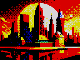 City