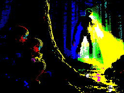 Dark Forest - Where's Everyone?