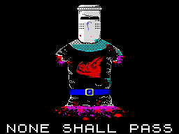 27 - Knight / Рыцарь