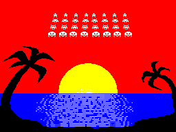 30 - Sunset / Закат