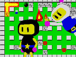 Bomberman