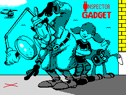 Inspector-Gadget