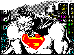 Superman-Werewolf-Microhobby-s-Pixel-a-Pixel-4-14-