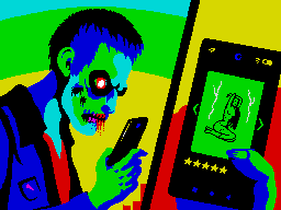 Zombi-zxgfxtober-12-Zombie-zxgfxtober-2023-