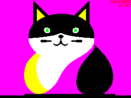 Kot-zxgfxtober-01-Cat-zxgfxtober-2023-
