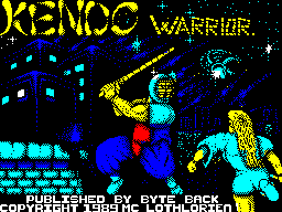 Kendo-Warrior