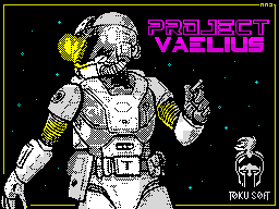 Project-Vaelius
