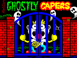 Ghostly-Capers