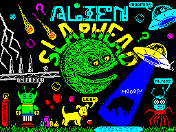 Alien-Slaphead