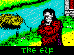 The-Elf
