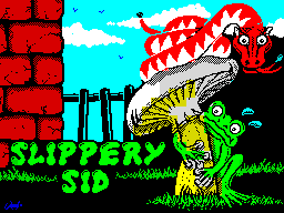 Slippery-Sid