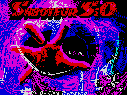 Saboteur-SiO