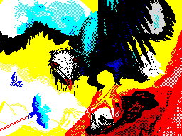 Laserbirds