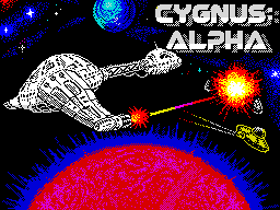 Cygnus-Alpha