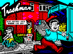 Trashman