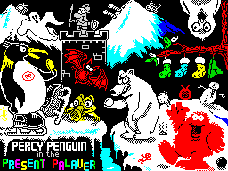 Percy-Penguin-in-The-Present-Palaver