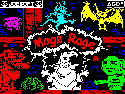 Mage-Rage