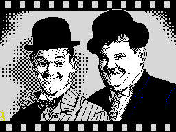 Laurel-and-Hardy