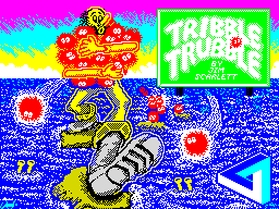 Tribble-Trubble