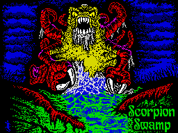 Scorpion-Swamp