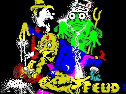 Feud