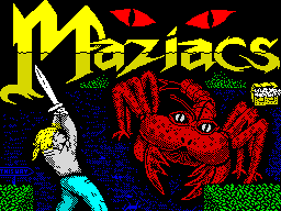 Maziacs