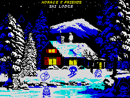 Horace-Friends-Ski-Lodge