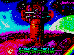 Doomsday-Castle