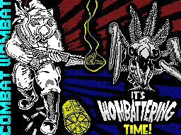 Combat-Wombat