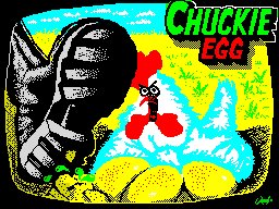 Chuckie-Egg