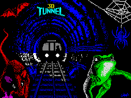 3D-Tunnel