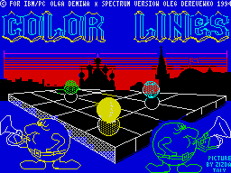 Color-Lines
