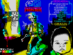 Fist-ro-Fighter