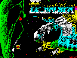 ZX-Destroyer