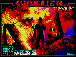 Godkiller-Exile