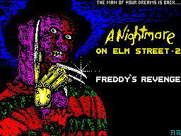 A-Nightmare-On-Elm-Street-2.-Freddy-s-Revenge-Crash-On-The-Screen-1988-