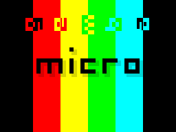 Micro-logo