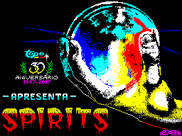 Spirits-30-Aniversario