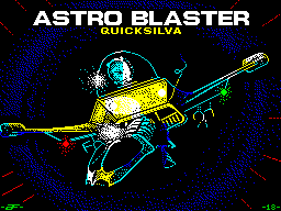 Astro-Blaster