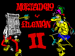 Mortadelo-y-Filemon-II