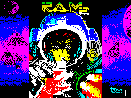 RAM-2-Space-Mission