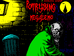 Potrysing-Megademo
