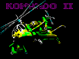 Komando-II