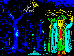 Wizards-forest-spelling