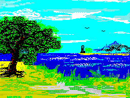 On-the-beach