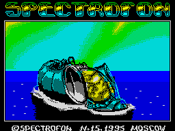 Spectrofon-15