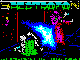 Spectrofon-11