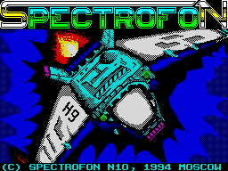 Spectrofon-10