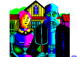 Robo-gothic