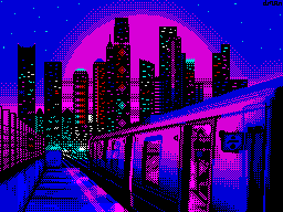 City
